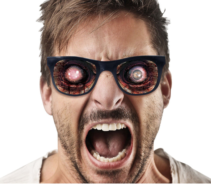 Occhiali Zombie