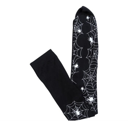 Collant di Halloween Ragnatela