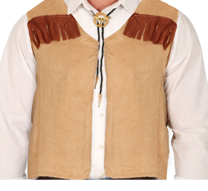 Gilet indiano uomo