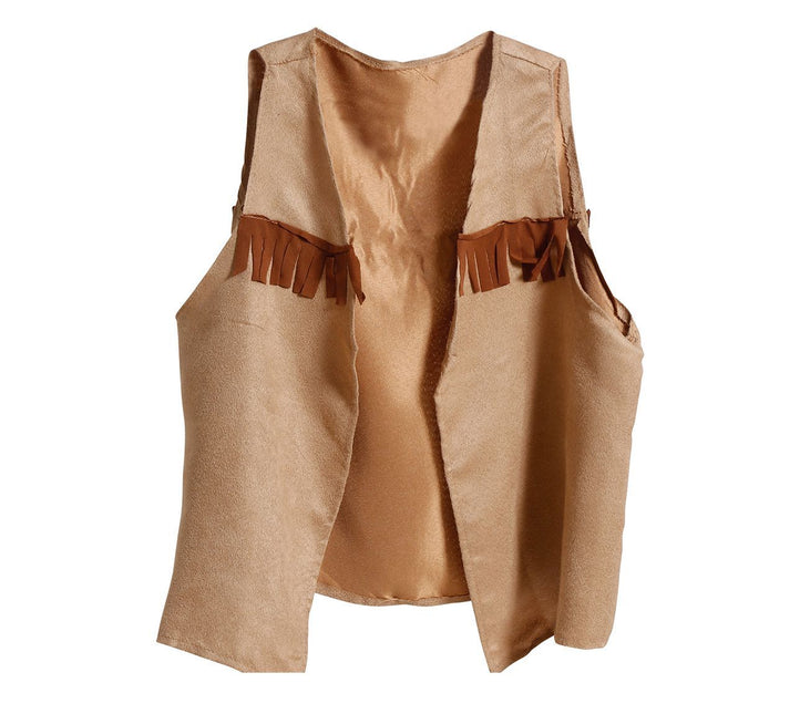 Gilet indiano uomo