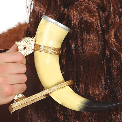 Corno Vichingo 25 cm