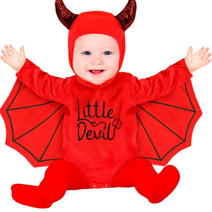 PLUCHE DIVIL Bambino