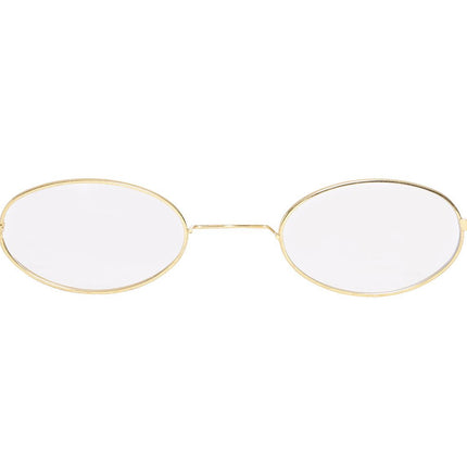 Occhiali da Babbo Natale Deluxe