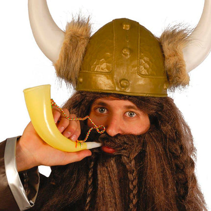 Corno vichingo 24 cm