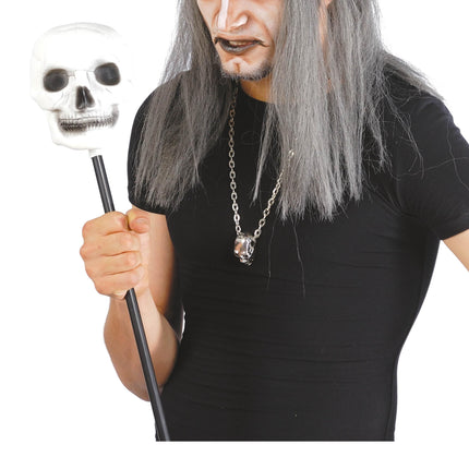 Teschio di Halloween 60 cm