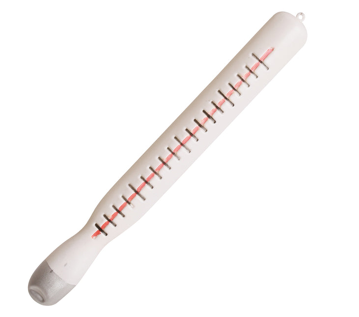 Termometro finto XL 34 cm
