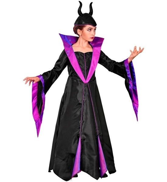 Costume da Malefica per bambini