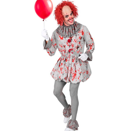 CLOWN ASSASSINO VINTAGE