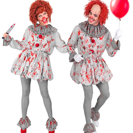 CLOWN ASSASSINO VINTAGE