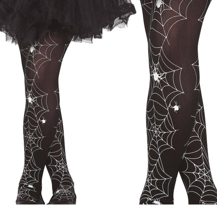 Gambale Halloween Ragazza Ragnatela