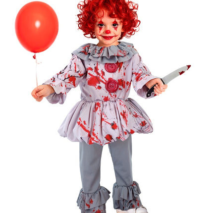 CLOWN ASSASSINO VINTAGE