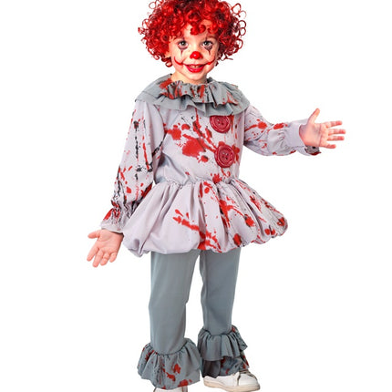 CLOWN ASSASSINO VINTAGE