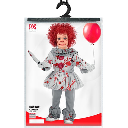 CLOWN ASSASSINO VINTAGE