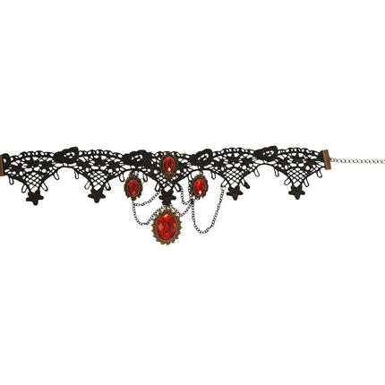 Collana di diamanti