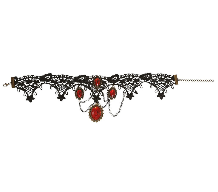 Collana di diamanti