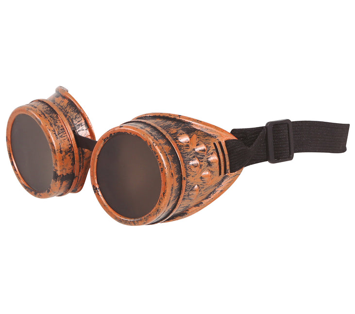 Occhiali Steampunk