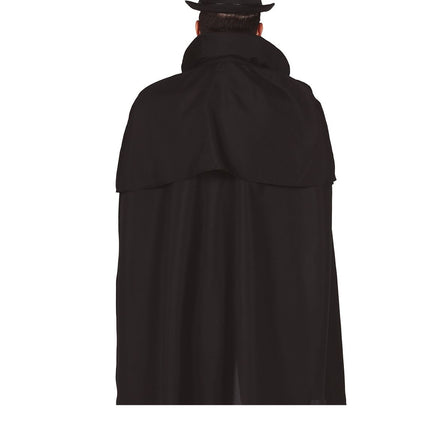 Mantello nero 1m