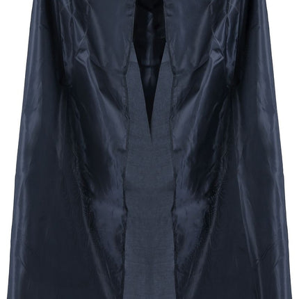 Capo di Halloween nero 100 cm