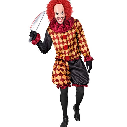 CLOWN DELL'ORRORE