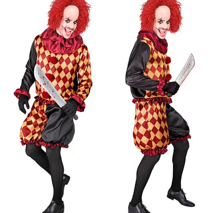 CLOWN DELL'ORRORE