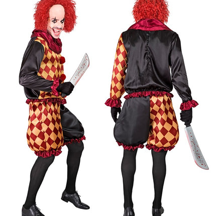 CLOWN DELL'ORRORE