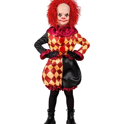 CLOWN DELL'ORRORE