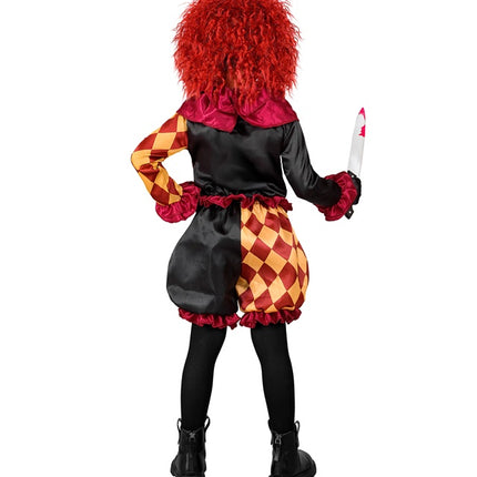 CLOWN DELL'ORRORE
