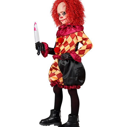 CLOWN DELL'ORRORE