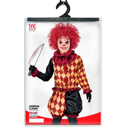 CLOWN DELL'ORRORE