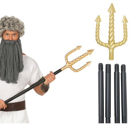 Tridente Poseidon 1,4 m