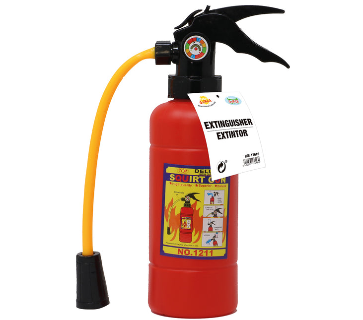 Estintore in plastica da 30 cm