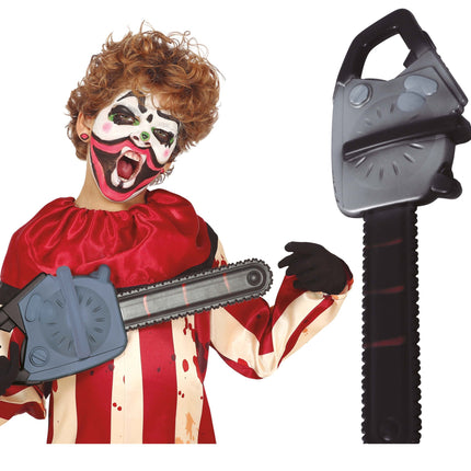 Motosega di Halloween 44 cm