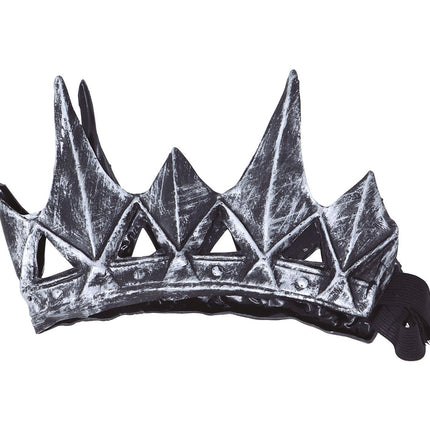 Corona da regina cattiva di Halloween