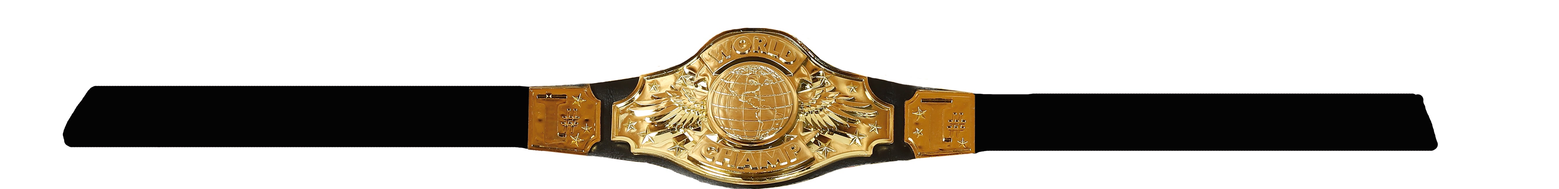 Campione del mondo di cintura 1,15 m