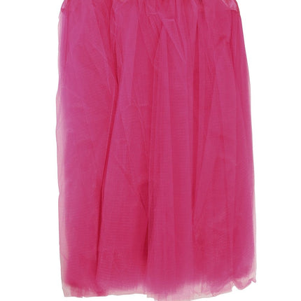 Tutù donna fucsia 60 cm