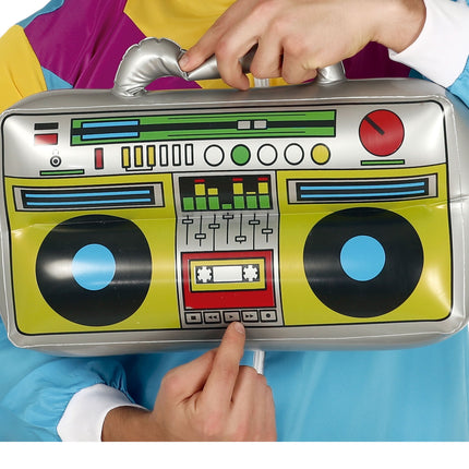 Radio gonfiabile 40 cm