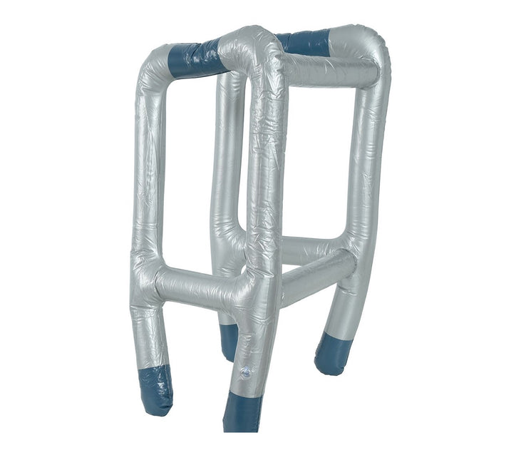 Rollator gonfiabile 84 cm