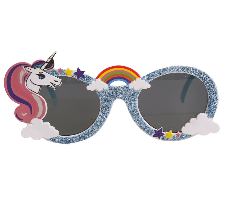 Occhiali Unicorno Glitter