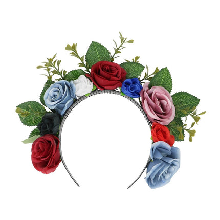 Petali di cerchietto a fiori