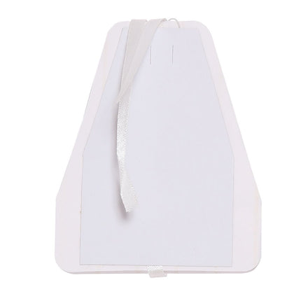 Carta del colletto bianco