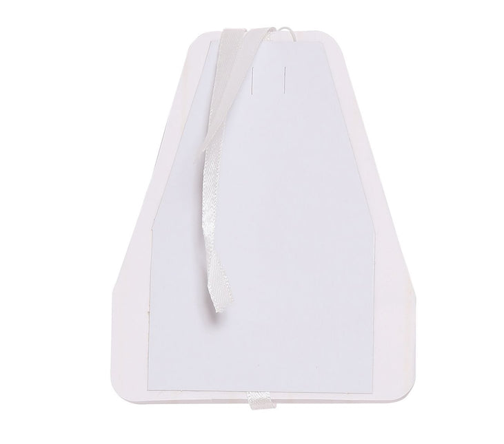 Carta del colletto bianco
