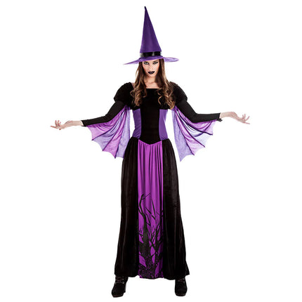 Costume da adulto "Moonlight witch"