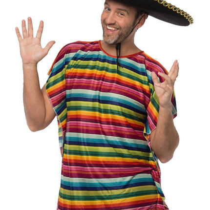 Poncho - Monocolore<tc>Dimensioni</tc> 