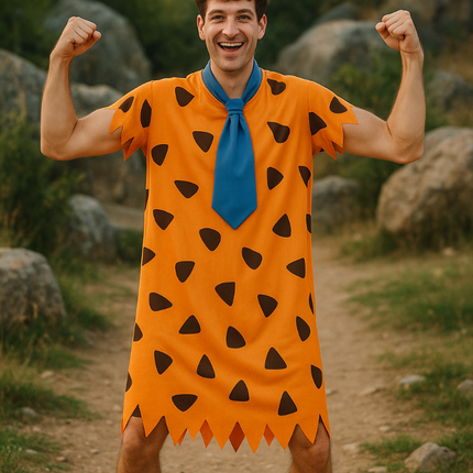 L'uomo delle caverne Fred