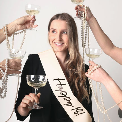 18 Jaar Sjerp 76cm van Partydeco koop je bij Partywinkel