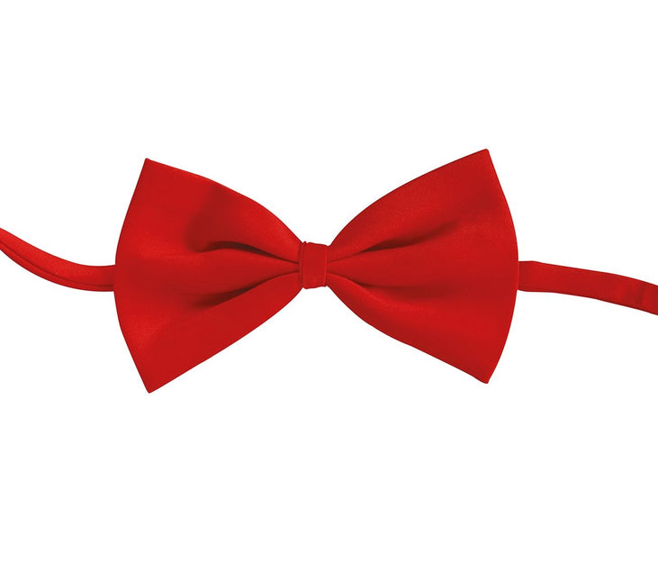Fiocco rosso 11 cm