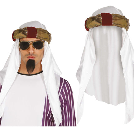 Sceicco Turbante