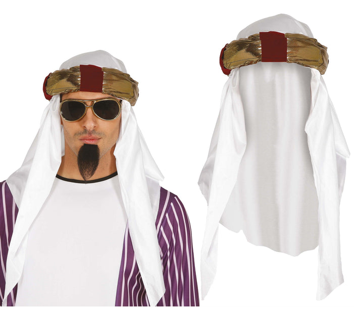 Sceicco Turbante