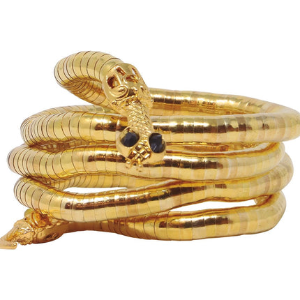 Bracciale serpente egiziano