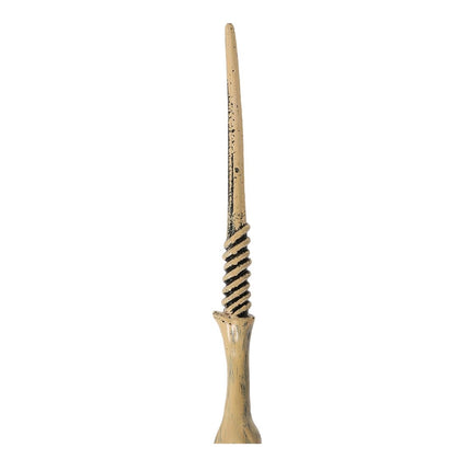 Bacchetta di Halloween marrone 25 cm
